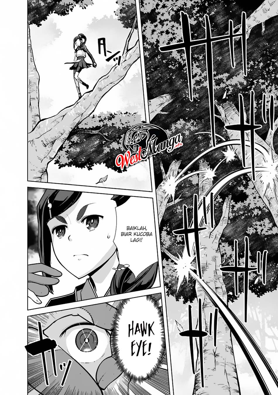 Rettou Me no Tensei Majutsushi Shiitage Rareta Moto Yuusha wa Mirai no Sekai o Yoyuu de Ikinuku Chapter 55 - halaman 14