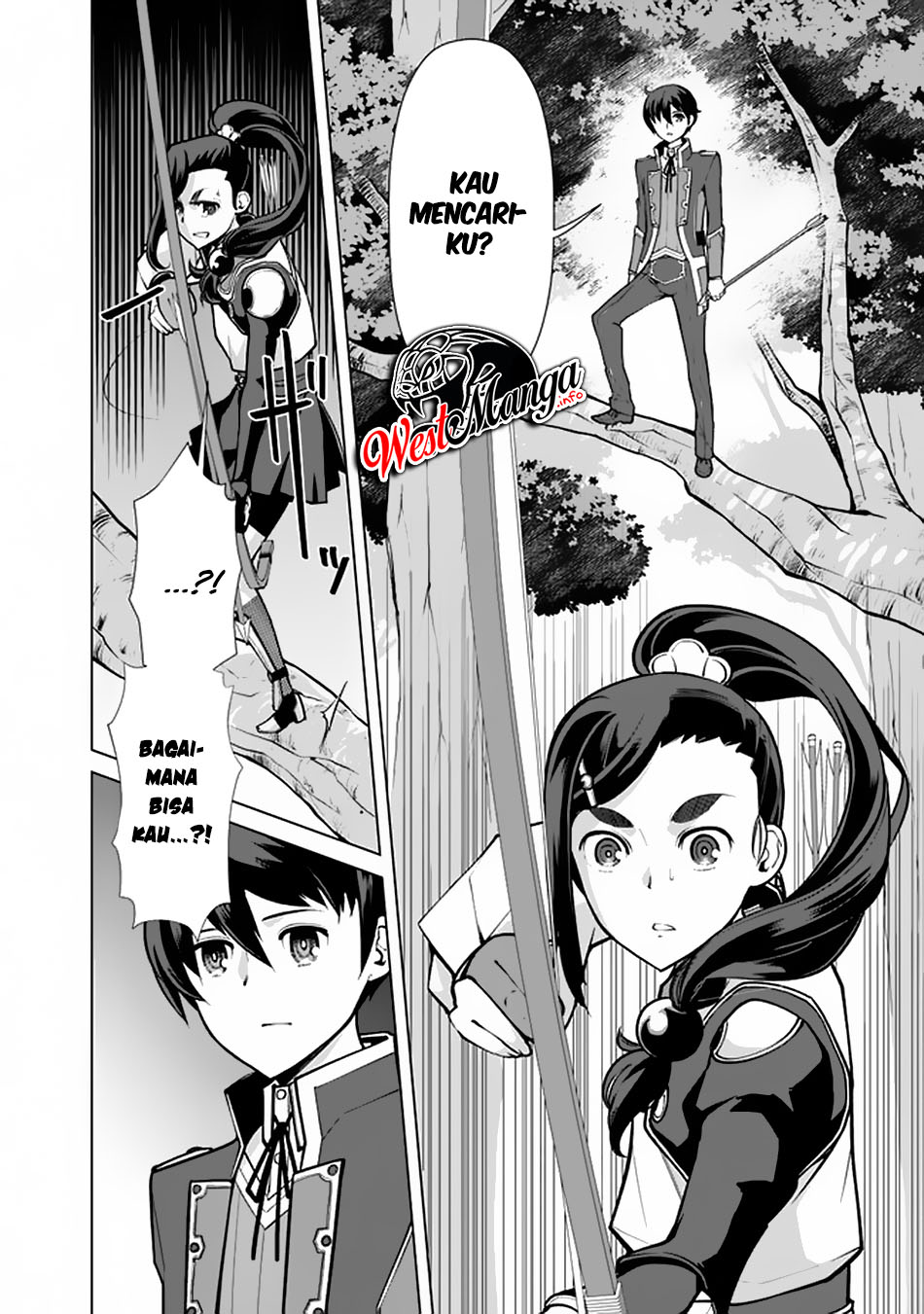 Rettou Me no Tensei Majutsushi Shiitage Rareta Moto Yuusha wa Mirai no Sekai o Yoyuu de Ikinuku Chapter 55 - halaman 16