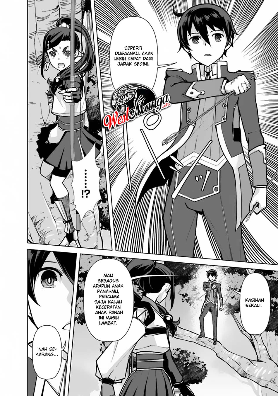 Rettou Me no Tensei Majutsushi Shiitage Rareta Moto Yuusha wa Mirai no Sekai o Yoyuu de Ikinuku Chapter 55 - halaman 19