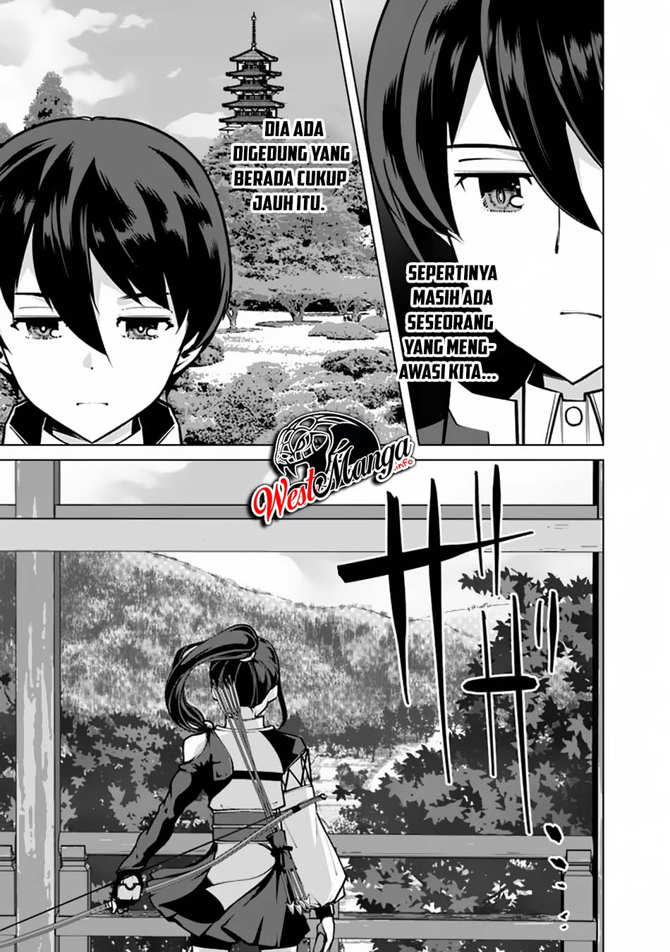 Rettou Me no Tensei Majutsushi Shiitage Rareta Moto Yuusha wa Mirai no Sekai o Yoyuu de Ikinuku Chapter 55 - halaman 5