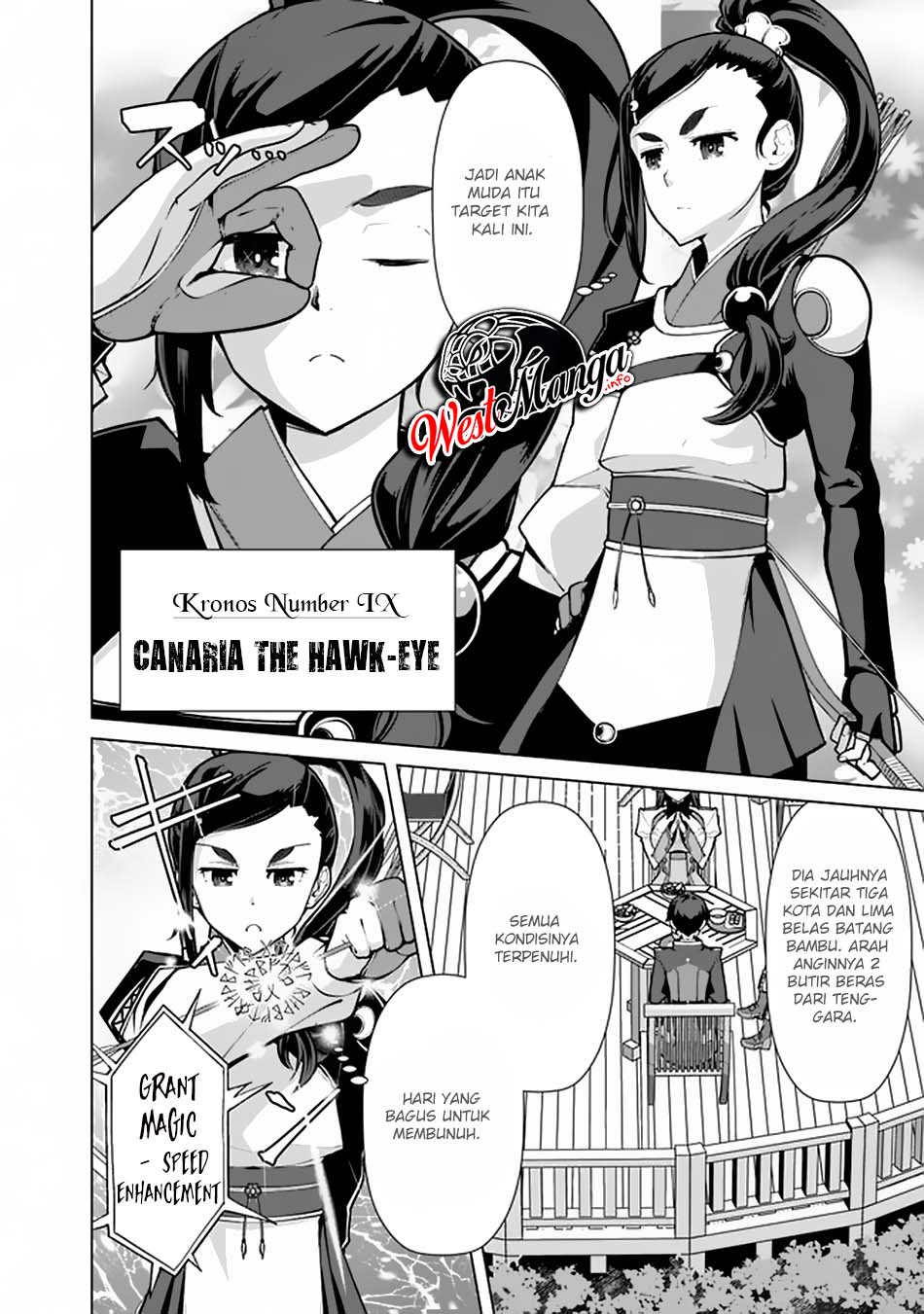 Rettou Me no Tensei Majutsushi Shiitage Rareta Moto Yuusha wa Mirai no Sekai o Yoyuu de Ikinuku Chapter 55 - halaman 6