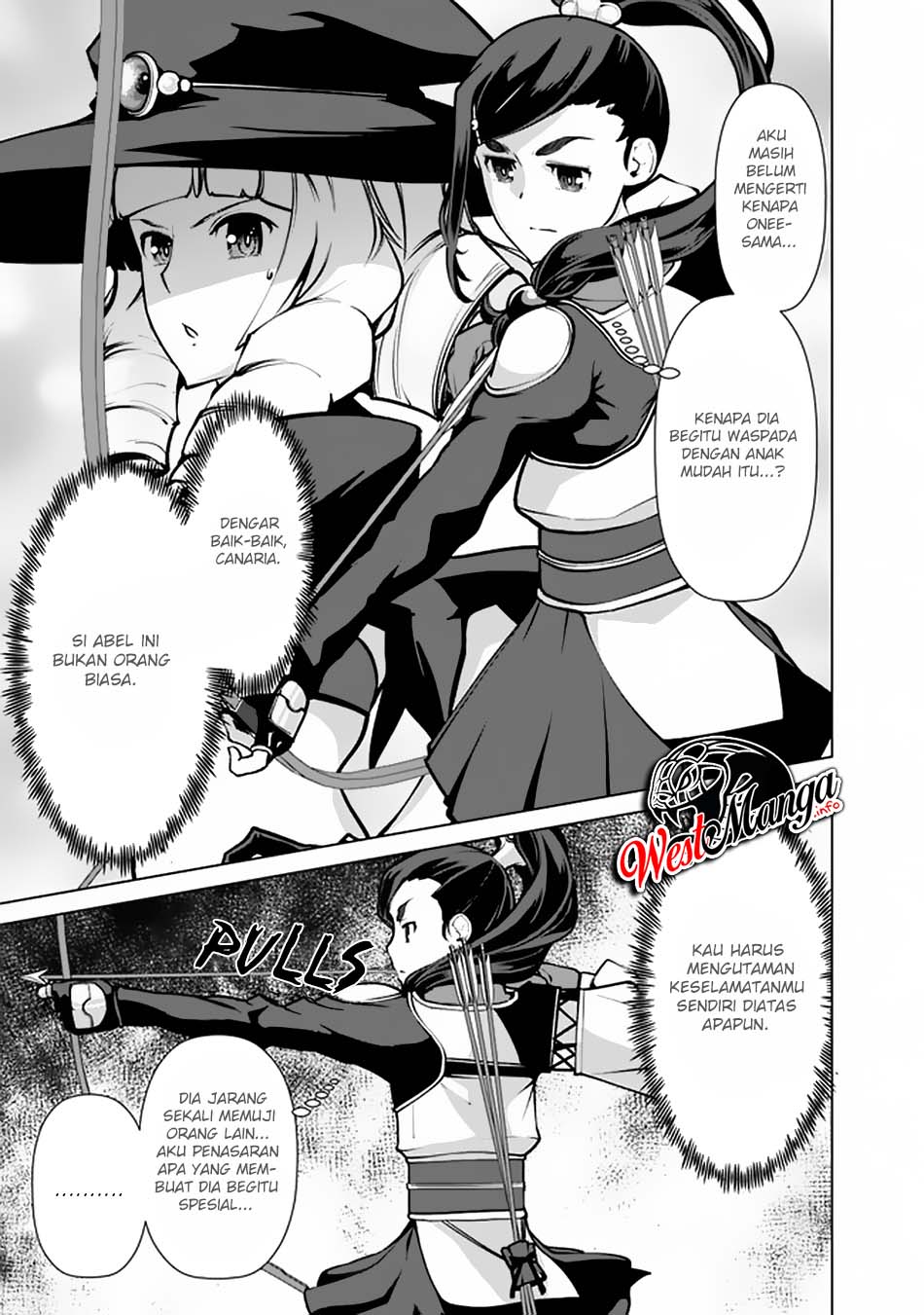 Rettou Me no Tensei Majutsushi Shiitage Rareta Moto Yuusha wa Mirai no Sekai o Yoyuu de Ikinuku Chapter 55 - halaman 7