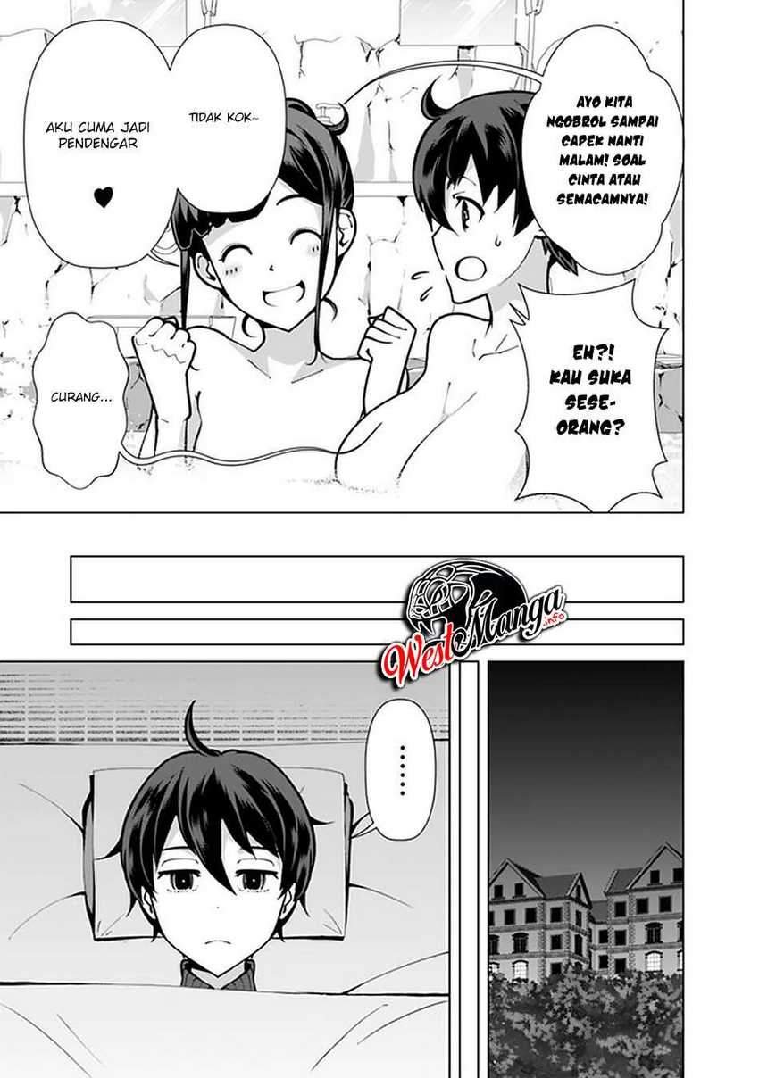 Rettou Me no Tensei Majutsushi Shiitage Rareta Moto Yuusha wa Mirai no Sekai o Yoyuu de Ikinuku Chapter 56 - halaman 13