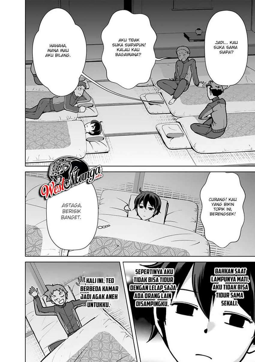 Rettou Me no Tensei Majutsushi Shiitage Rareta Moto Yuusha wa Mirai no Sekai o Yoyuu de Ikinuku Chapter 56 - halaman 14