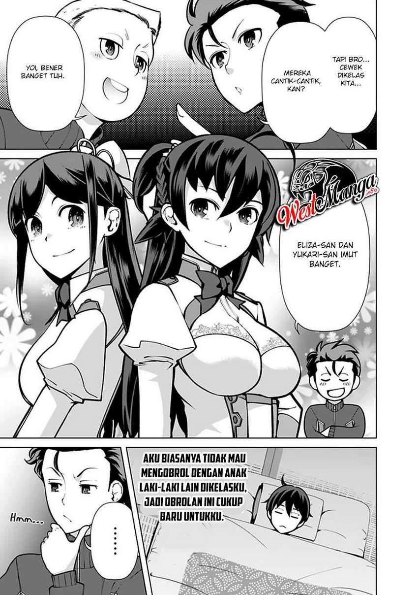 Rettou Me no Tensei Majutsushi Shiitage Rareta Moto Yuusha wa Mirai no Sekai o Yoyuu de Ikinuku Chapter 56 - halaman 16