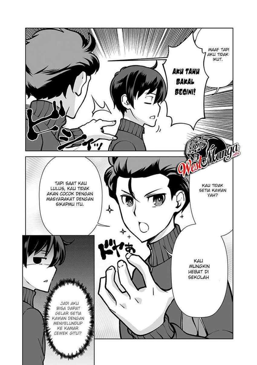 Rettou Me no Tensei Majutsushi Shiitage Rareta Moto Yuusha wa Mirai no Sekai o Yoyuu de Ikinuku Chapter 56 - halaman 19