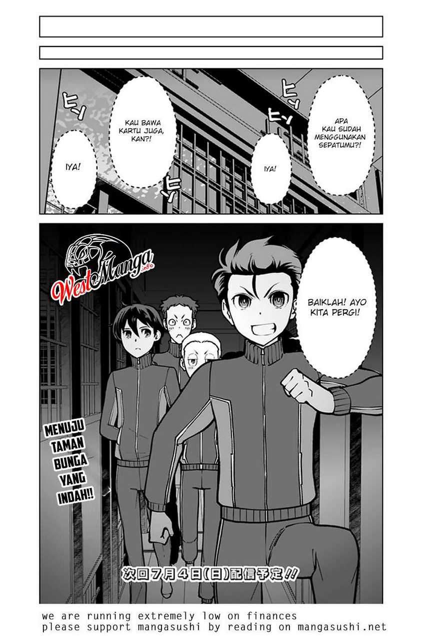 Rettou Me no Tensei Majutsushi Shiitage Rareta Moto Yuusha wa Mirai no Sekai o Yoyuu de Ikinuku Chapter 56 - halaman 22