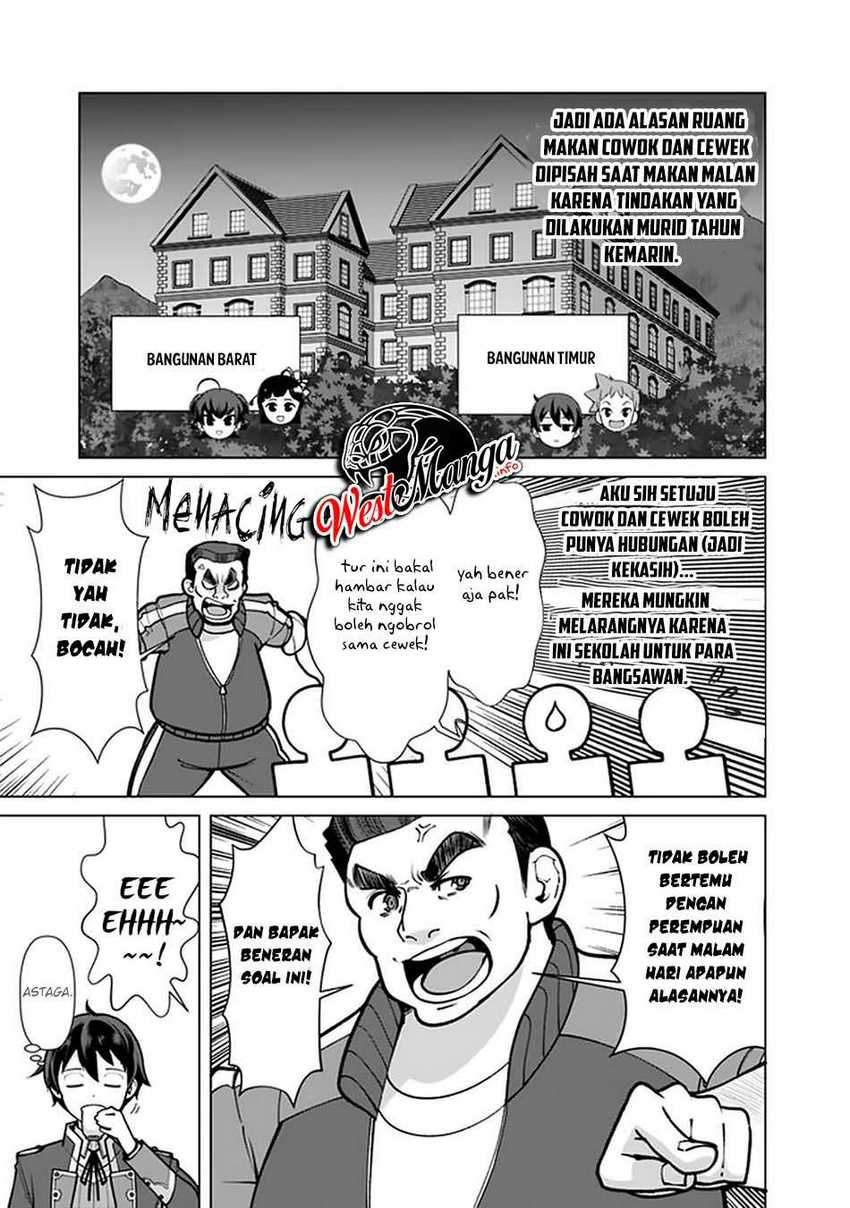 Rettou Me no Tensei Majutsushi Shiitage Rareta Moto Yuusha wa Mirai no Sekai o Yoyuu de Ikinuku Chapter 56 - halaman 7