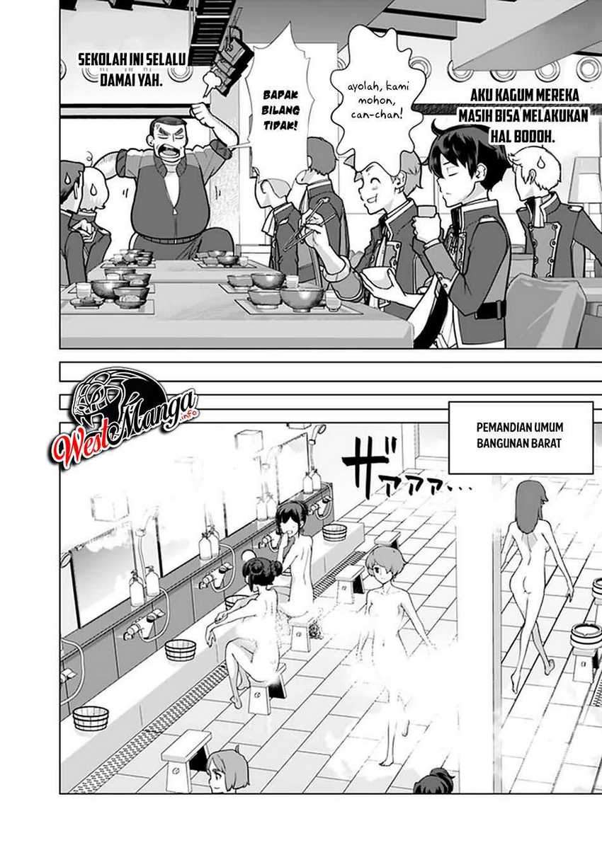 Rettou Me no Tensei Majutsushi Shiitage Rareta Moto Yuusha wa Mirai no Sekai o Yoyuu de Ikinuku Chapter 56 - halaman 8