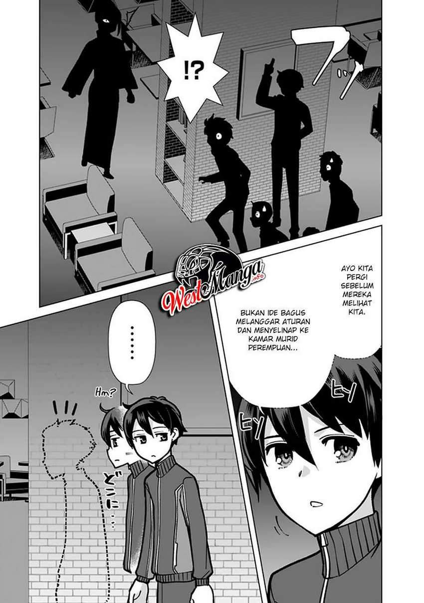 Rettou Me no Tensei Majutsushi Shiitage Rareta Moto Yuusha wa Mirai no Sekai o Yoyuu de Ikinuku Chapter 57 - halaman 16