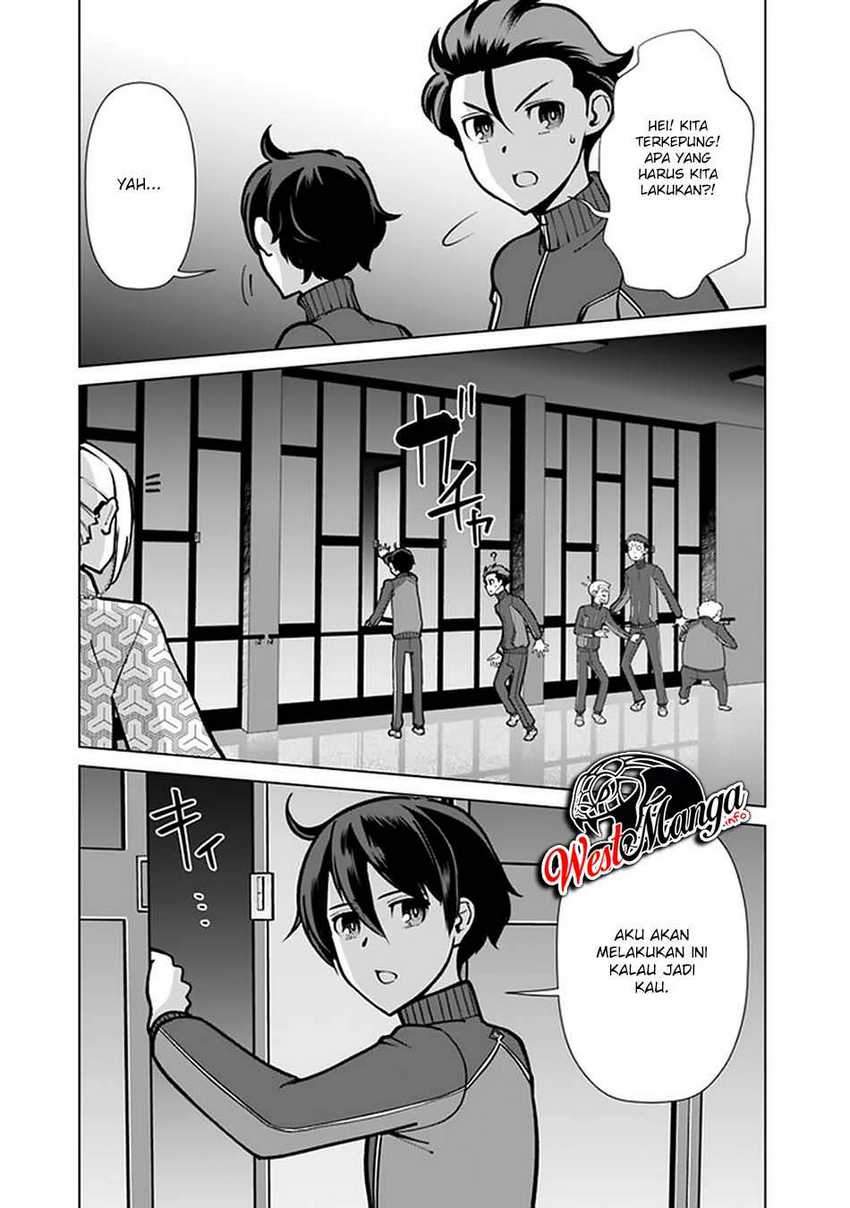 Rettou Me no Tensei Majutsushi Shiitage Rareta Moto Yuusha wa Mirai no Sekai o Yoyuu de Ikinuku Chapter 57 - halaman 20
