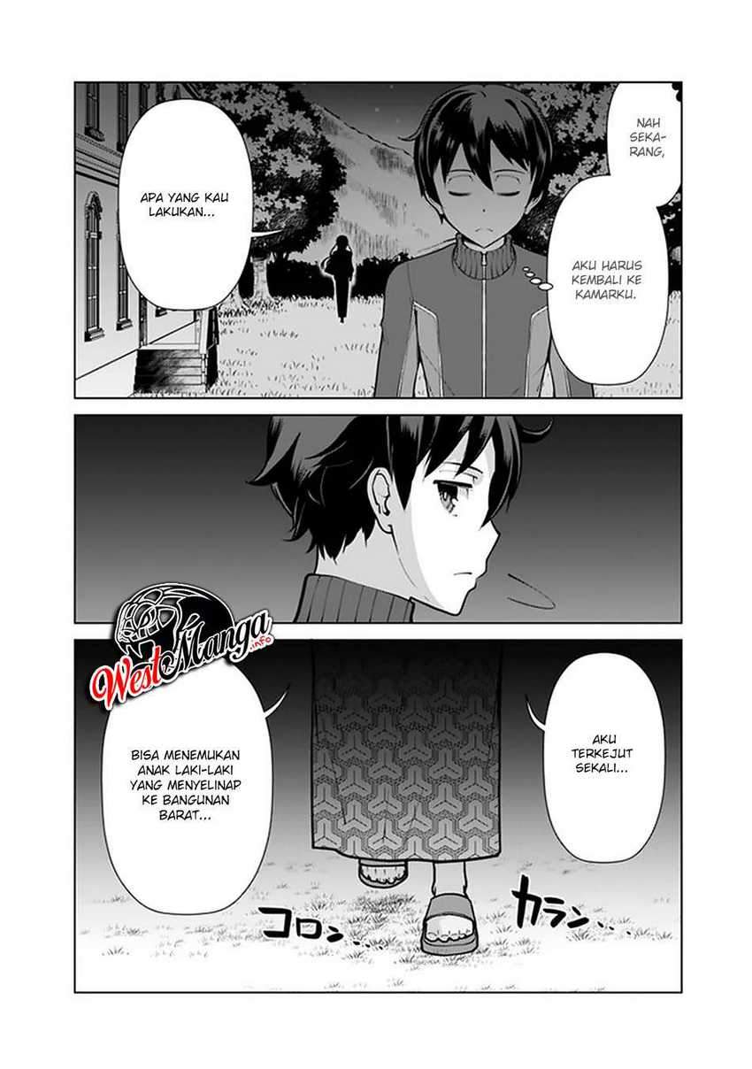 Rettou Me no Tensei Majutsushi Shiitage Rareta Moto Yuusha wa Mirai no Sekai o Yoyuu de Ikinuku Chapter 57 - halaman 24