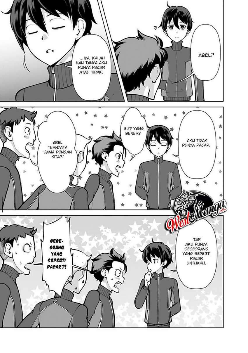 Rettou Me no Tensei Majutsushi Shiitage Rareta Moto Yuusha wa Mirai no Sekai o Yoyuu de Ikinuku Chapter 57 - halaman 9