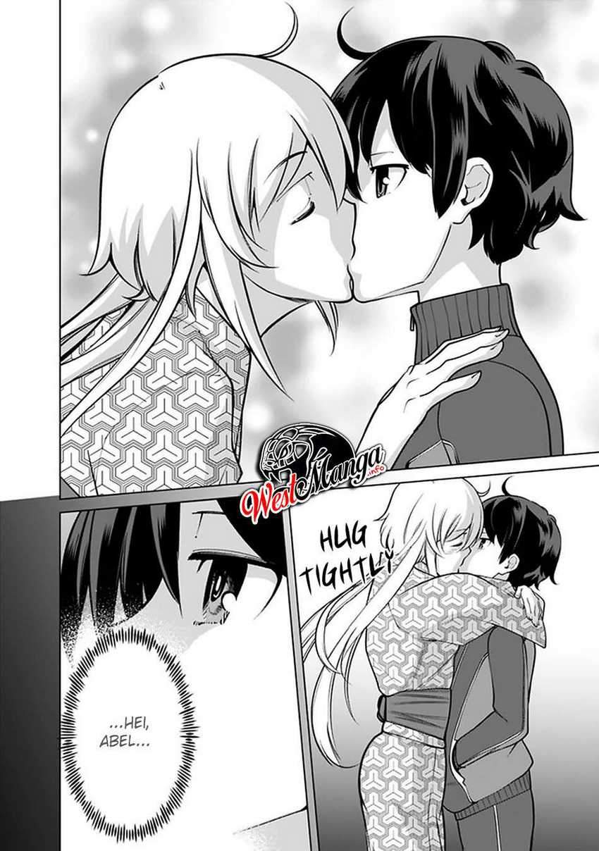 Rettou Me no Tensei Majutsushi Shiitage Rareta Moto Yuusha wa Mirai no Sekai o Yoyuu de Ikinuku Chapter 58 - halaman 10