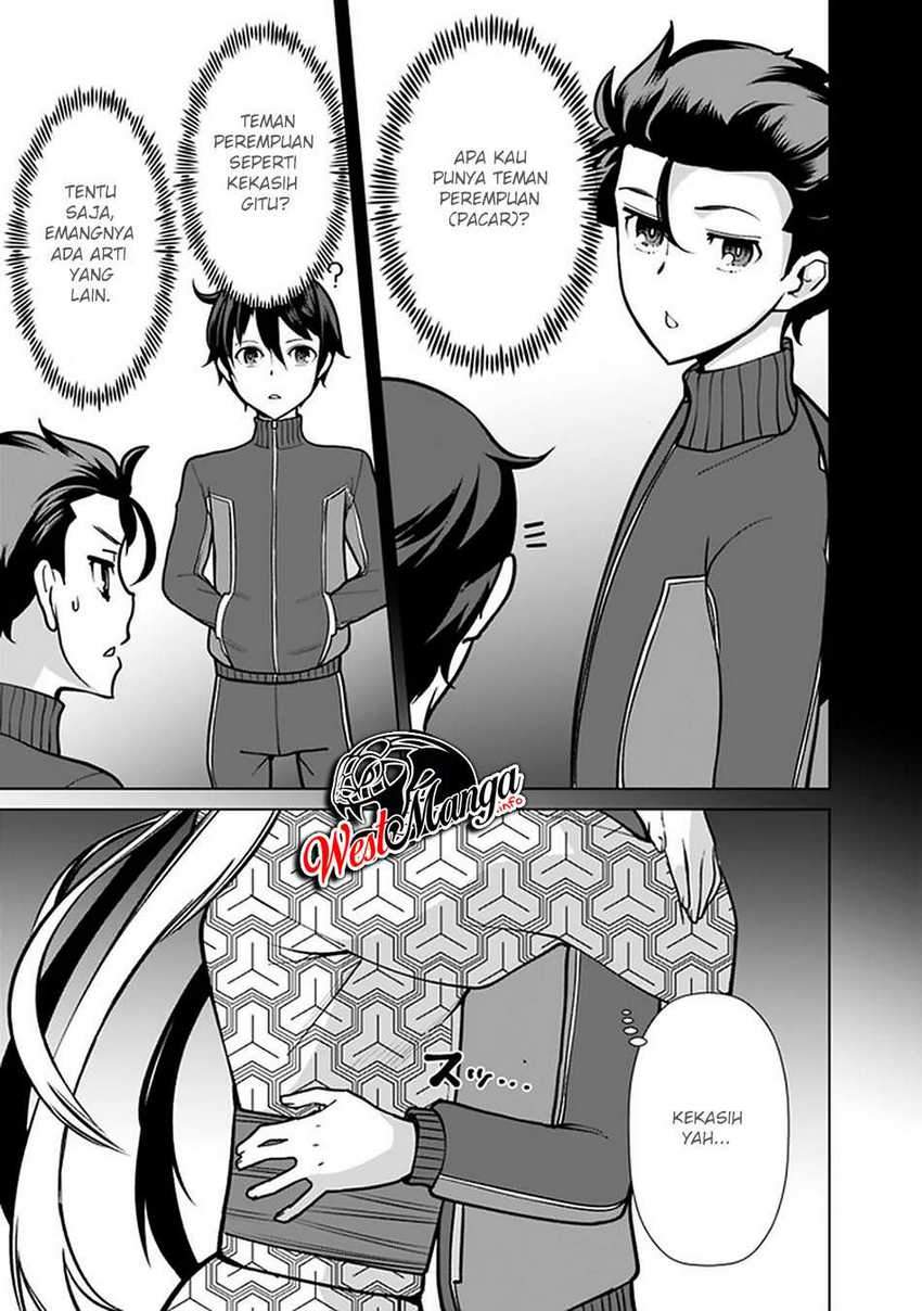 Rettou Me no Tensei Majutsushi Shiitage Rareta Moto Yuusha wa Mirai no Sekai o Yoyuu de Ikinuku Chapter 58 - halaman 11