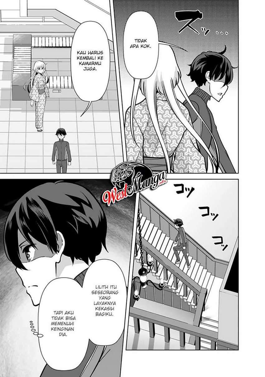Rettou Me no Tensei Majutsushi Shiitage Rareta Moto Yuusha wa Mirai no Sekai o Yoyuu de Ikinuku Chapter 58 - halaman 14