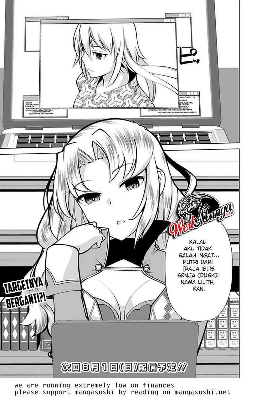 Rettou Me no Tensei Majutsushi Shiitage Rareta Moto Yuusha wa Mirai no Sekai o Yoyuu de Ikinuku Chapter 58 - halaman 23