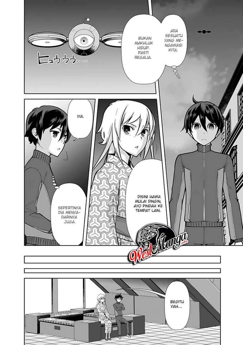Rettou Me no Tensei Majutsushi Shiitage Rareta Moto Yuusha wa Mirai no Sekai o Yoyuu de Ikinuku Chapter 58 - halaman 6