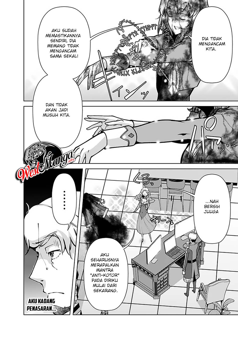 Rettou Me no Tensei Majutsushi Shiitage Rareta Moto Yuusha wa Mirai no Sekai o Yoyuu de Ikinuku Chapter 59 - halaman 10