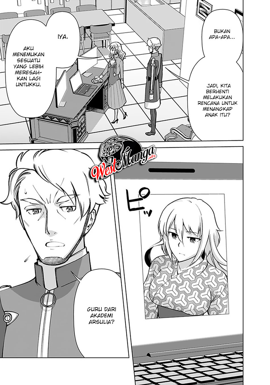Rettou Me no Tensei Majutsushi Shiitage Rareta Moto Yuusha wa Mirai no Sekai o Yoyuu de Ikinuku Chapter 59 - halaman 13