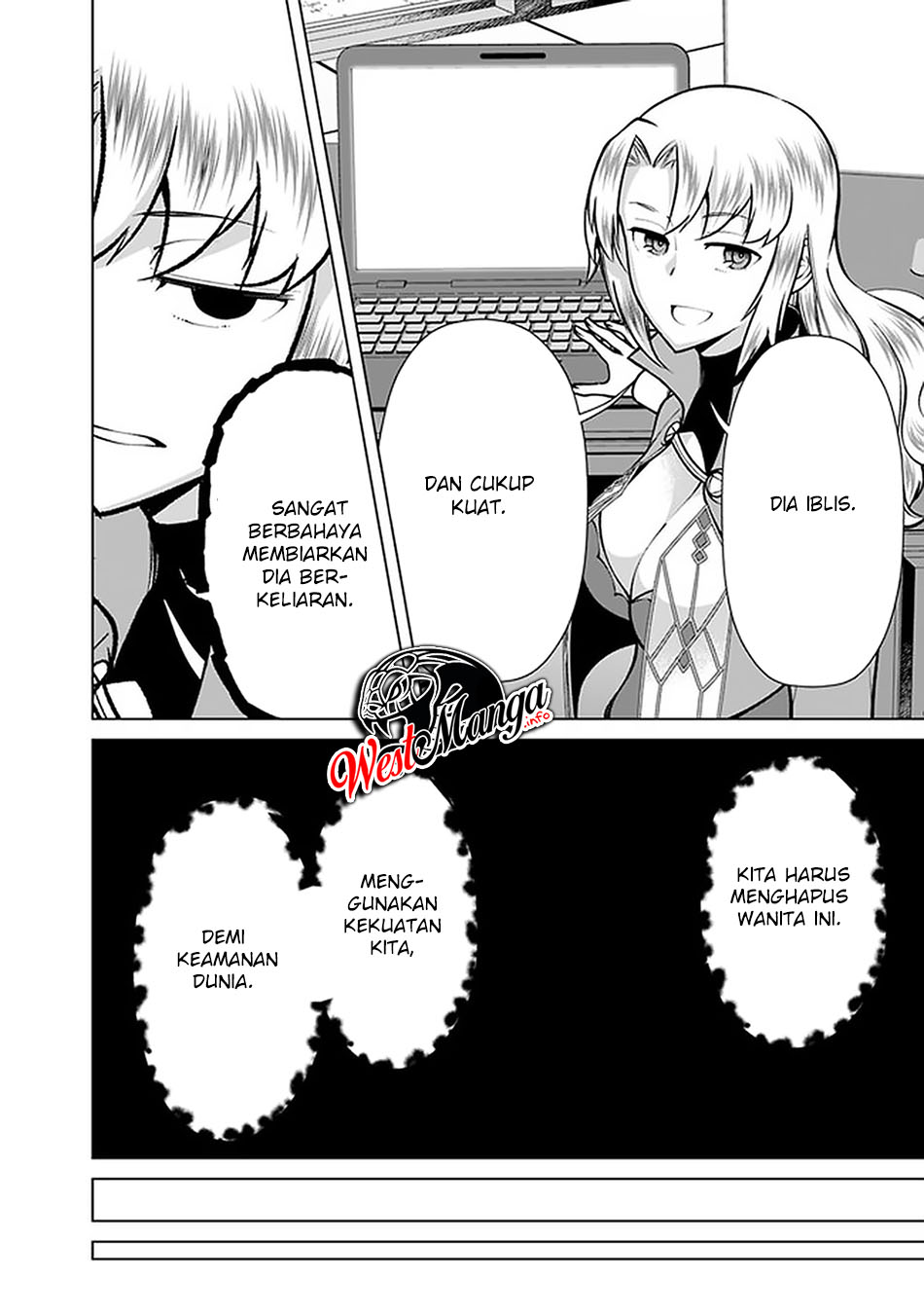 Rettou Me no Tensei Majutsushi Shiitage Rareta Moto Yuusha wa Mirai no Sekai o Yoyuu de Ikinuku Chapter 59 - halaman 14