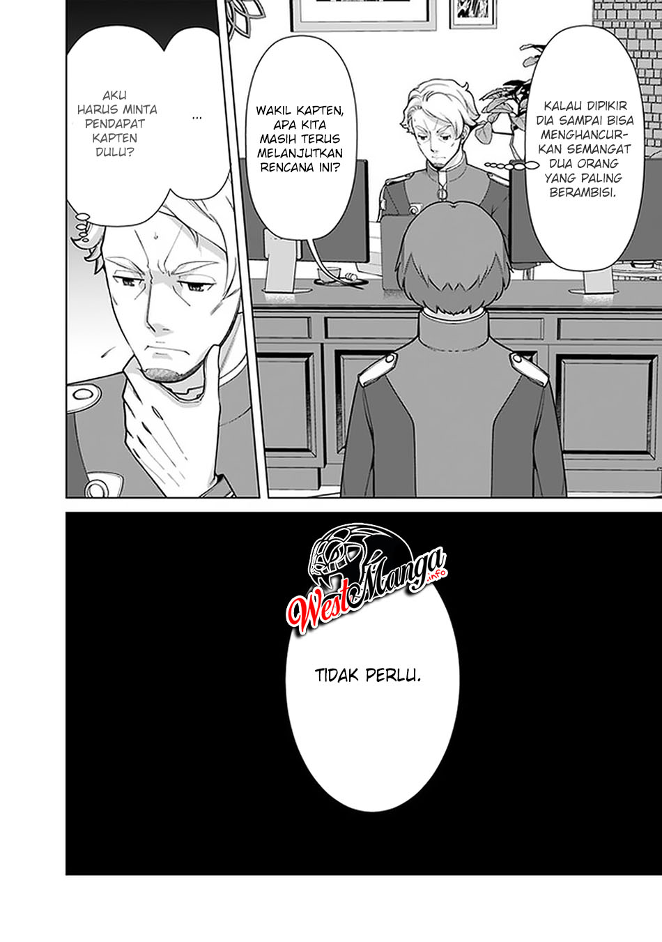 Rettou Me no Tensei Majutsushi Shiitage Rareta Moto Yuusha wa Mirai no Sekai o Yoyuu de Ikinuku Chapter 59 - halaman 6