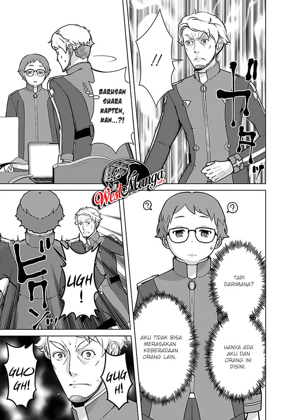 Rettou Me no Tensei Majutsushi Shiitage Rareta Moto Yuusha wa Mirai no Sekai o Yoyuu de Ikinuku Chapter 59 - halaman 7