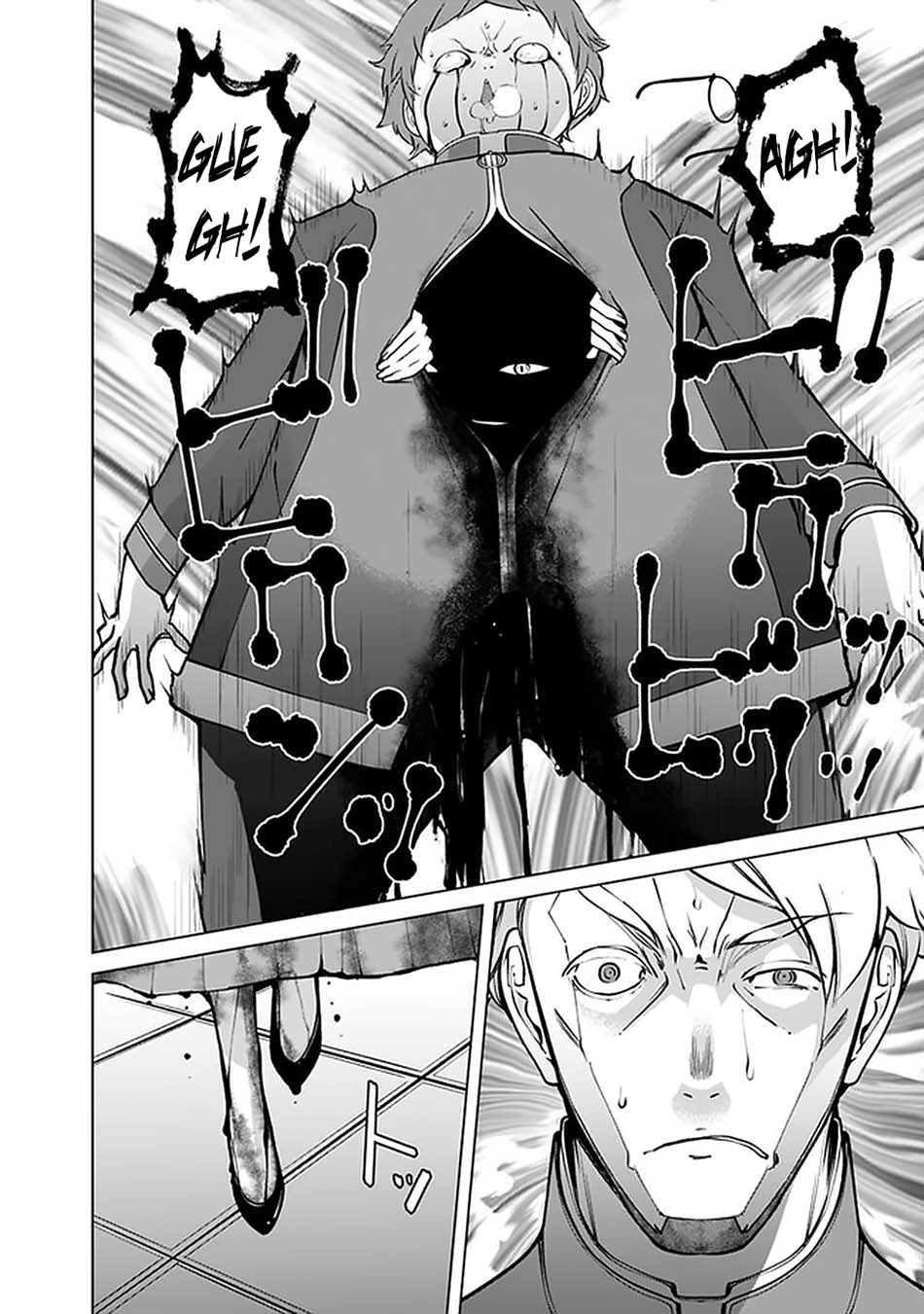 Rettou Me no Tensei Majutsushi Shiitage Rareta Moto Yuusha wa Mirai no Sekai o Yoyuu de Ikinuku Chapter 59 - halaman 8