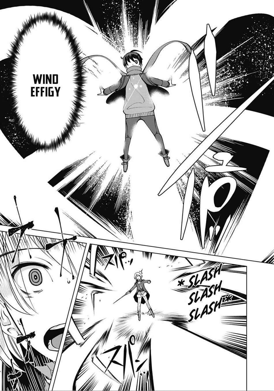 Rettou Me no Tensei Majutsushi Shiitage Rareta Moto Yuusha wa Mirai no Sekai o Yoyuu de Ikinuku Chapter 6 - halaman 13
