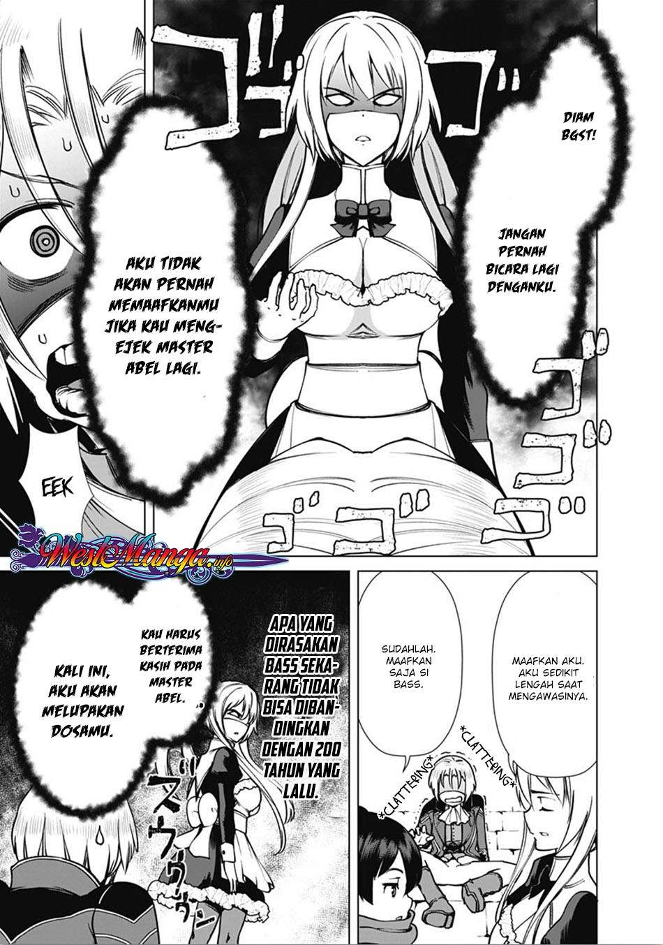 Rettou Me no Tensei Majutsushi Shiitage Rareta Moto Yuusha wa Mirai no Sekai o Yoyuu de Ikinuku Chapter 6 - halaman 17