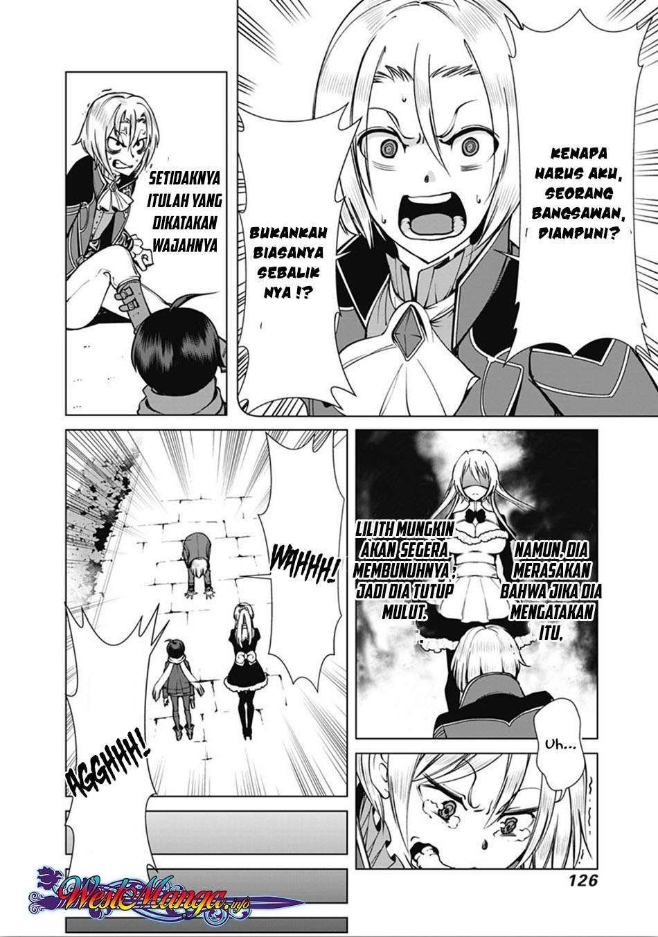 Rettou Me no Tensei Majutsushi Shiitage Rareta Moto Yuusha wa Mirai no Sekai o Yoyuu de Ikinuku Chapter 6 - halaman 18