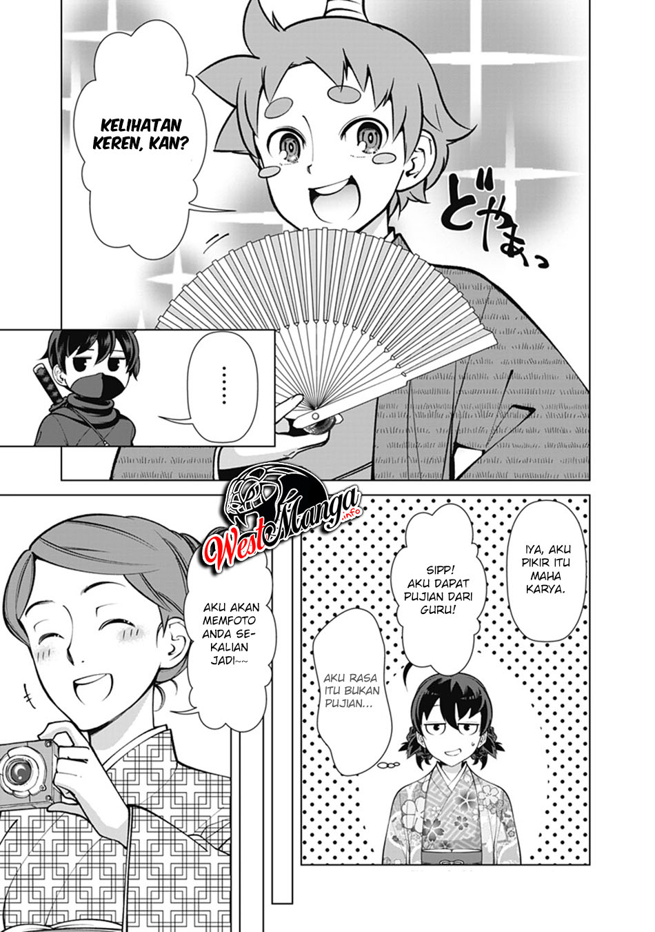 Rettou Me no Tensei Majutsushi Shiitage Rareta Moto Yuusha wa Mirai no Sekai o Yoyuu de Ikinuku Chapter 60 - halaman 1