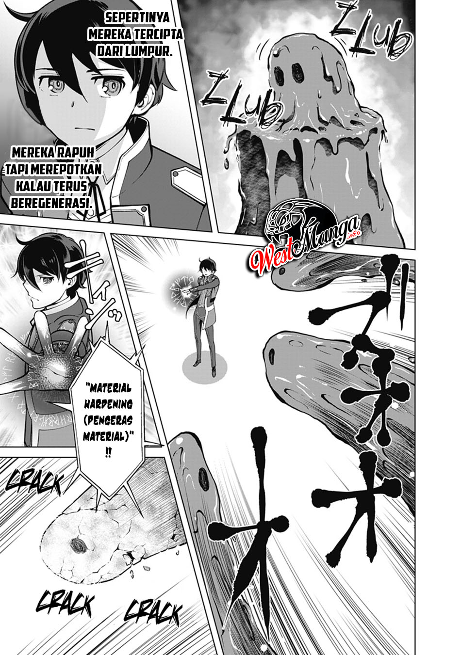 Rettou Me no Tensei Majutsushi Shiitage Rareta Moto Yuusha wa Mirai no Sekai o Yoyuu de Ikinuku Chapter 60 - halaman 10
