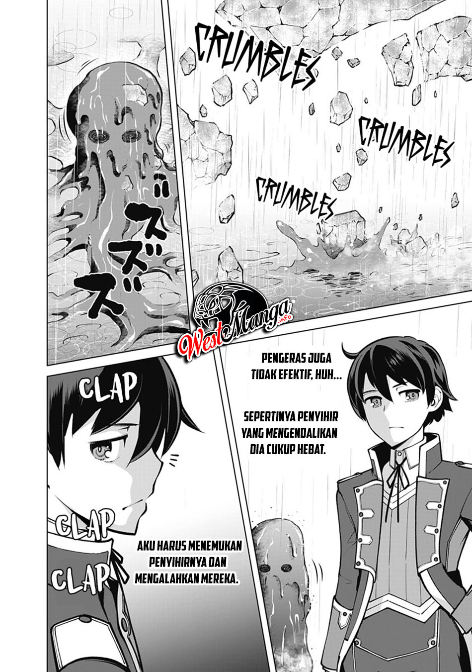 Rettou Me no Tensei Majutsushi Shiitage Rareta Moto Yuusha wa Mirai no Sekai o Yoyuu de Ikinuku Chapter 60 - halaman 11