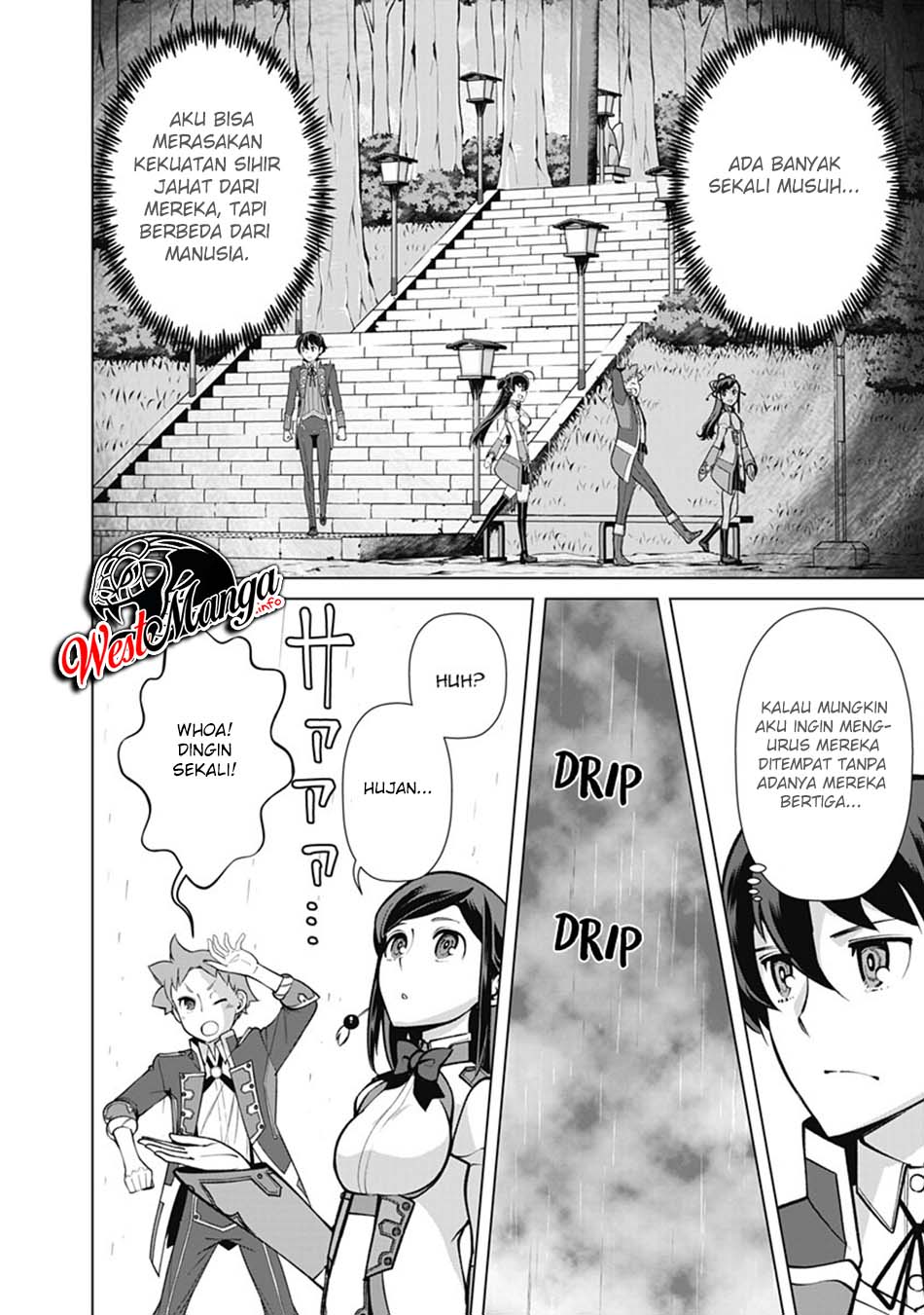 Rettou Me no Tensei Majutsushi Shiitage Rareta Moto Yuusha wa Mirai no Sekai o Yoyuu de Ikinuku Chapter 60 - halaman 4