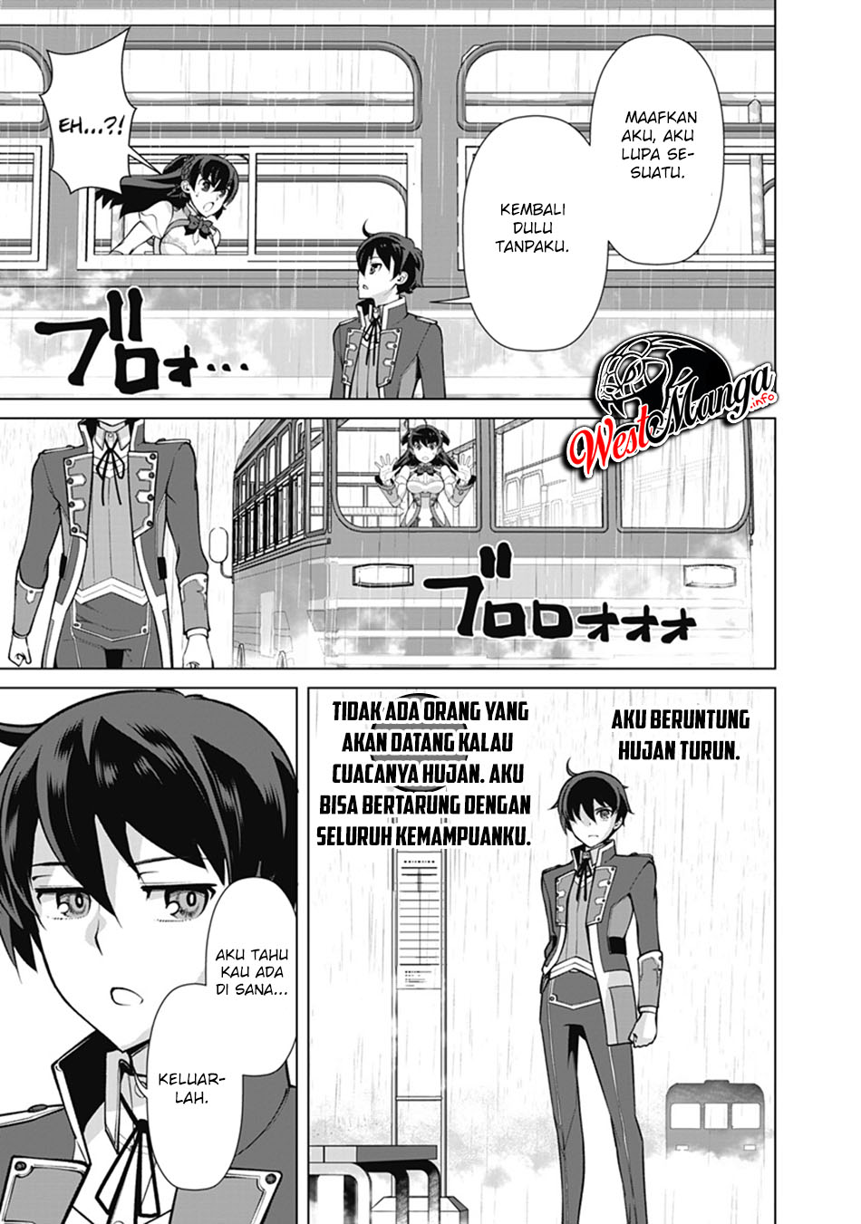 Rettou Me no Tensei Majutsushi Shiitage Rareta Moto Yuusha wa Mirai no Sekai o Yoyuu de Ikinuku Chapter 60 - halaman 7