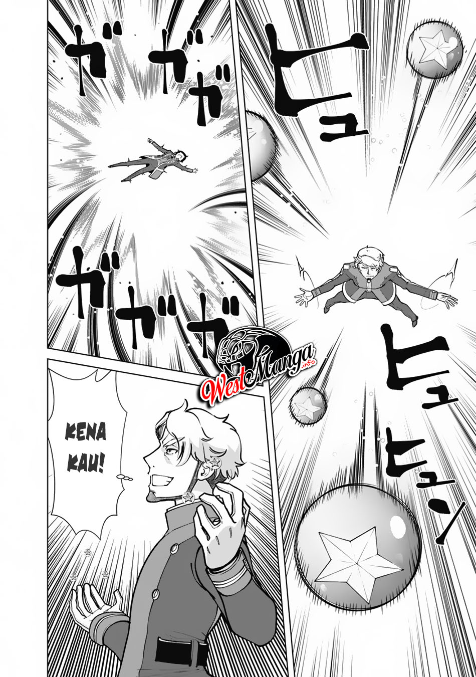 Rettou Me no Tensei Majutsushi Shiitage Rareta Moto Yuusha wa Mirai no Sekai o Yoyuu de Ikinuku Chapter 61 - halaman 15