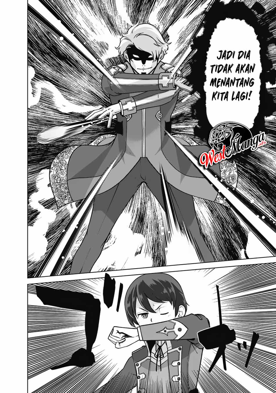 Rettou Me no Tensei Majutsushi Shiitage Rareta Moto Yuusha wa Mirai no Sekai o Yoyuu de Ikinuku Chapter 61 - halaman 19