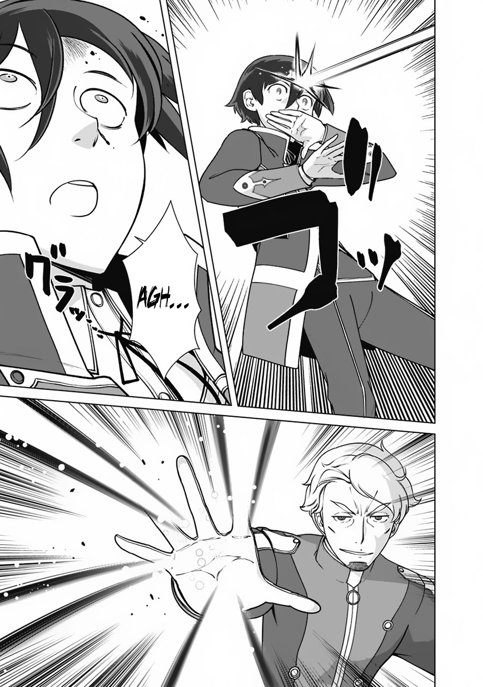 Rettou Me no Tensei Majutsushi Shiitage Rareta Moto Yuusha wa Mirai no Sekai o Yoyuu de Ikinuku Chapter 61 - halaman 20