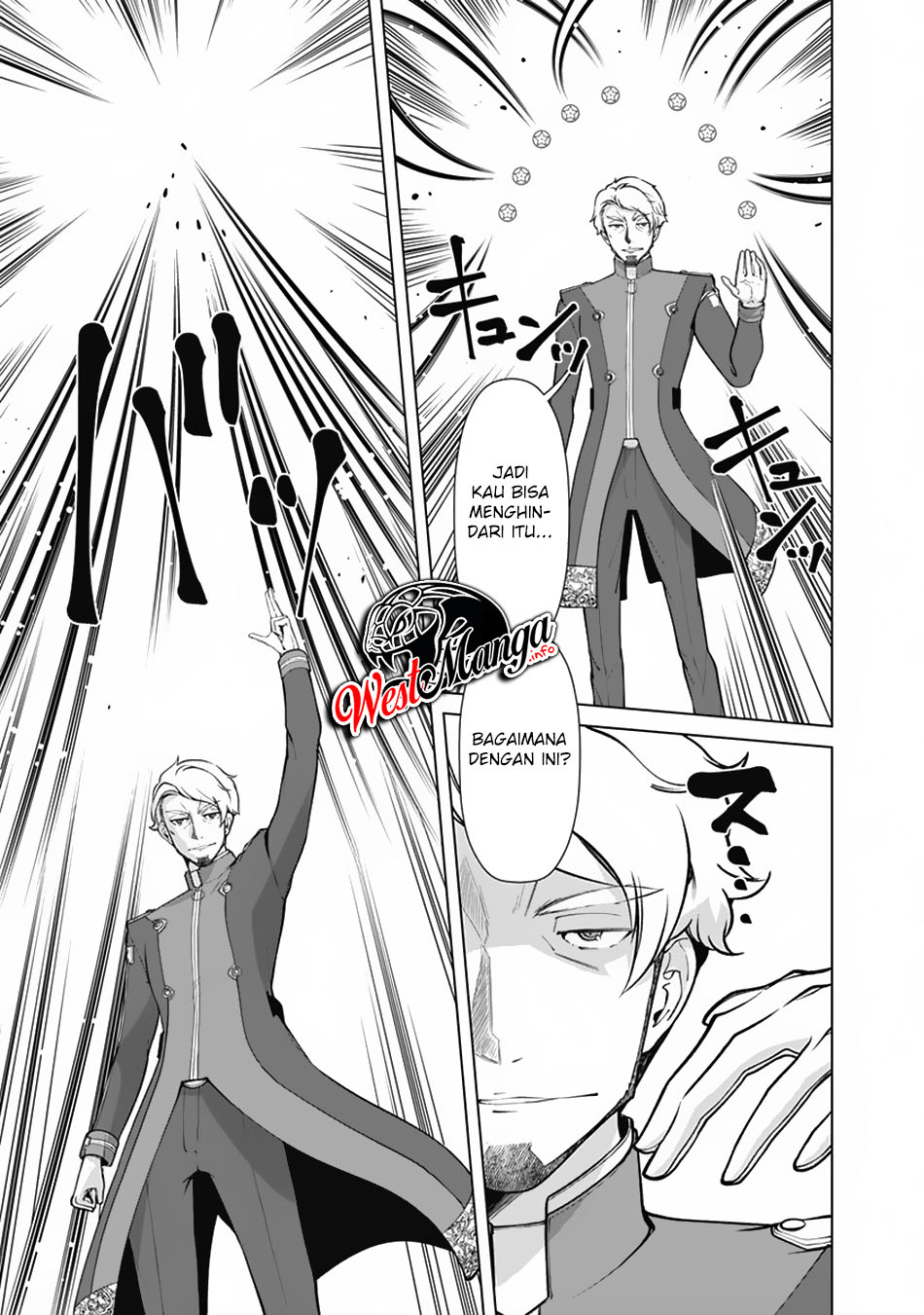 Rettou Me no Tensei Majutsushi Shiitage Rareta Moto Yuusha wa Mirai no Sekai o Yoyuu de Ikinuku Chapter 61 - halaman 5