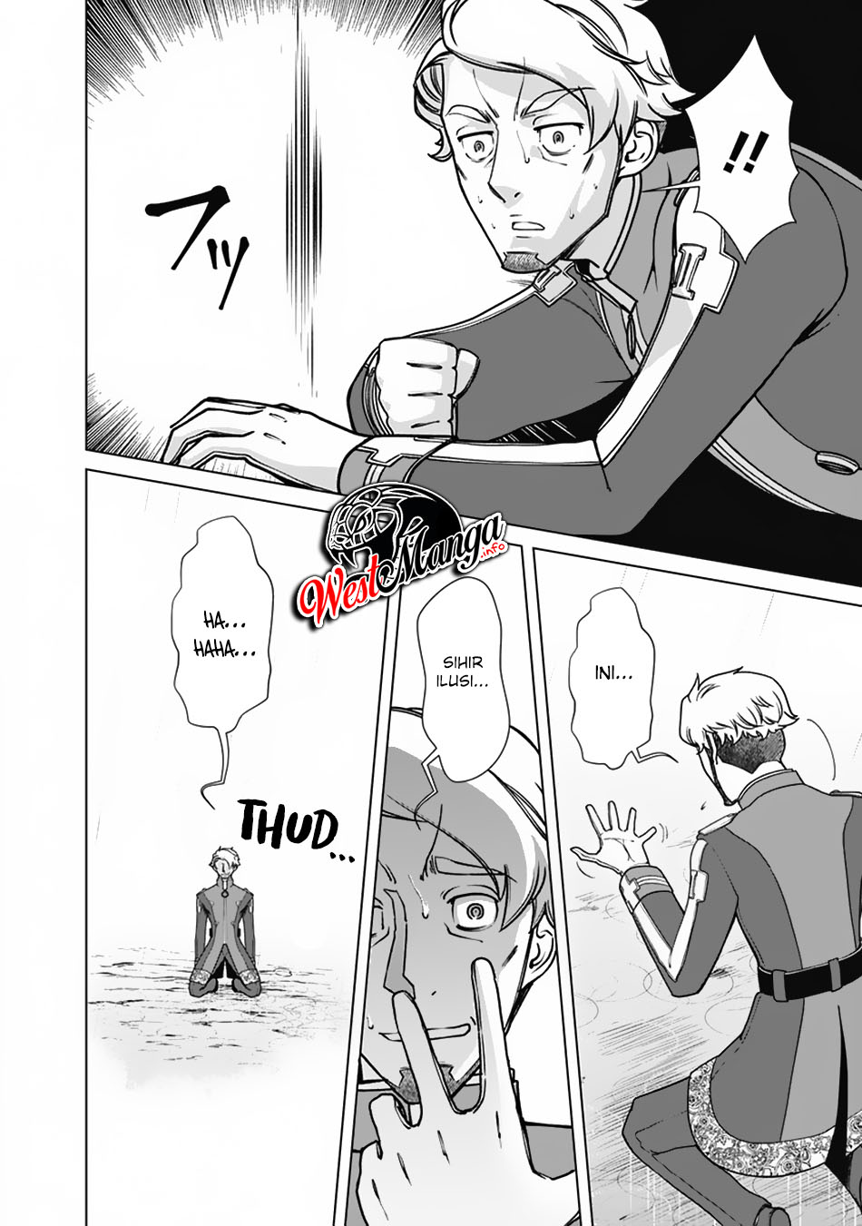 Rettou Me no Tensei Majutsushi Shiitage Rareta Moto Yuusha wa Mirai no Sekai o Yoyuu de Ikinuku Chapter 62 - halaman 10