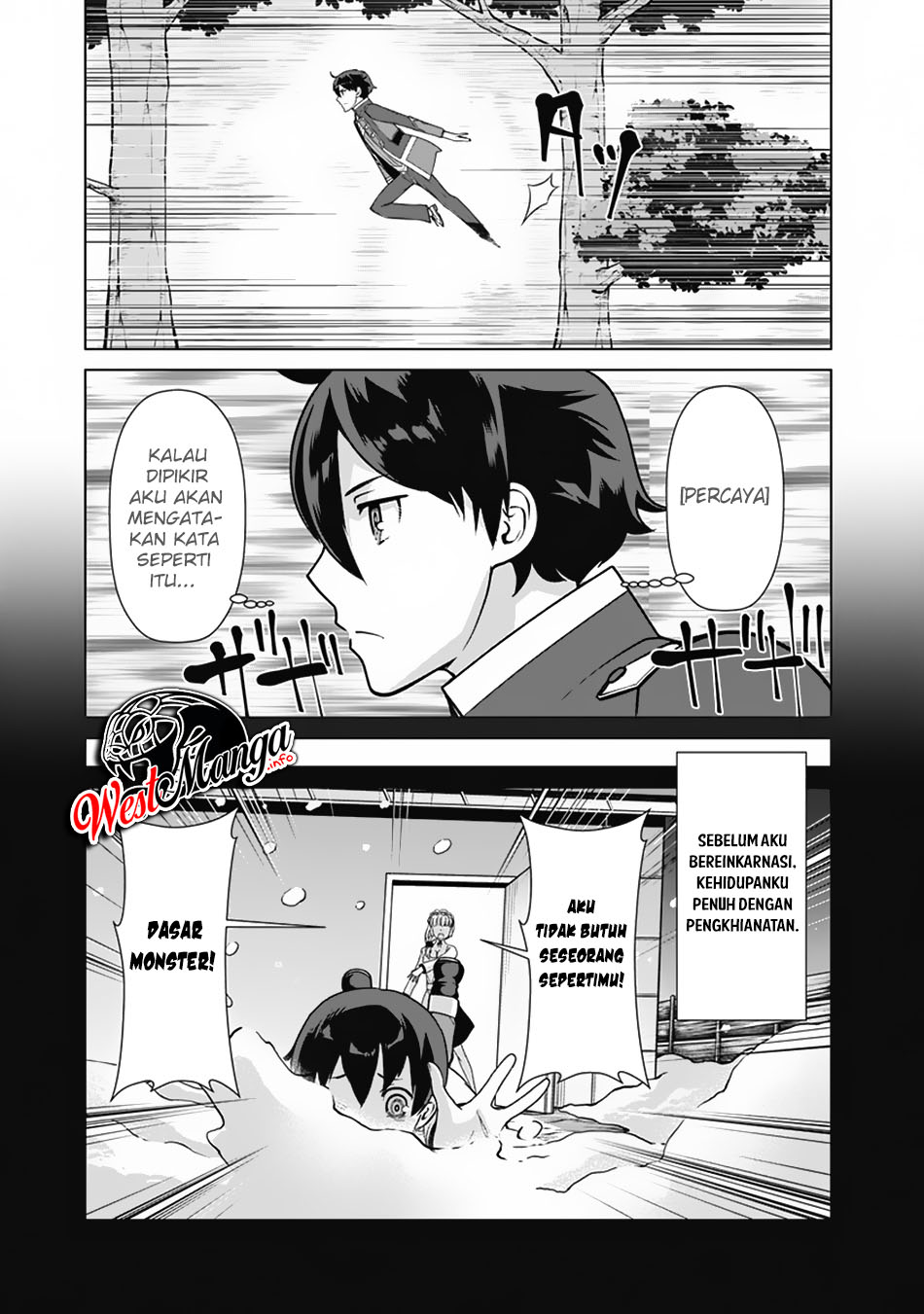 Rettou Me no Tensei Majutsushi Shiitage Rareta Moto Yuusha wa Mirai no Sekai o Yoyuu de Ikinuku Chapter 62 - halaman 11