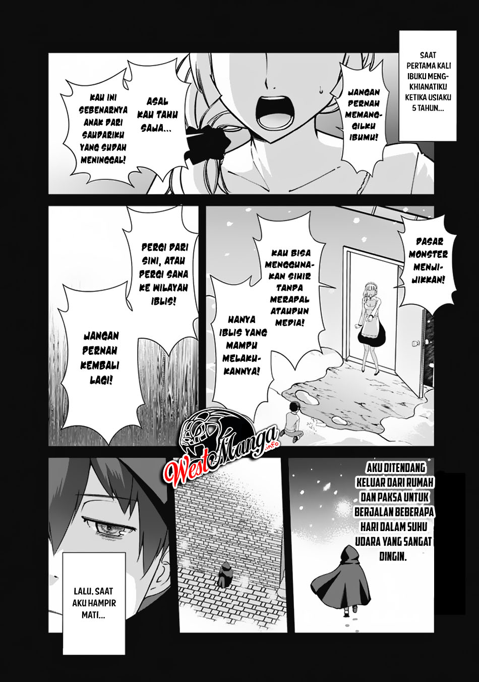 Rettou Me no Tensei Majutsushi Shiitage Rareta Moto Yuusha wa Mirai no Sekai o Yoyuu de Ikinuku Chapter 62 - halaman 12