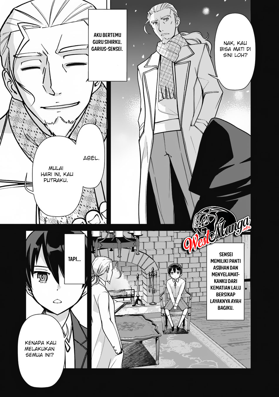 Rettou Me no Tensei Majutsushi Shiitage Rareta Moto Yuusha wa Mirai no Sekai o Yoyuu de Ikinuku Chapter 62 - halaman 14