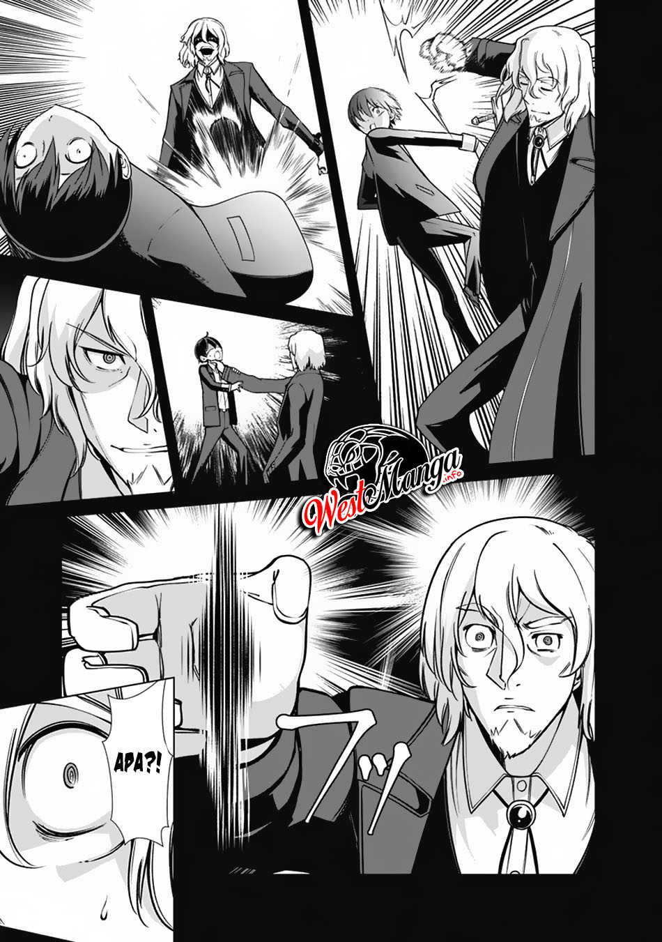 Rettou Me no Tensei Majutsushi Shiitage Rareta Moto Yuusha wa Mirai no Sekai o Yoyuu de Ikinuku Chapter 62 - halaman 16