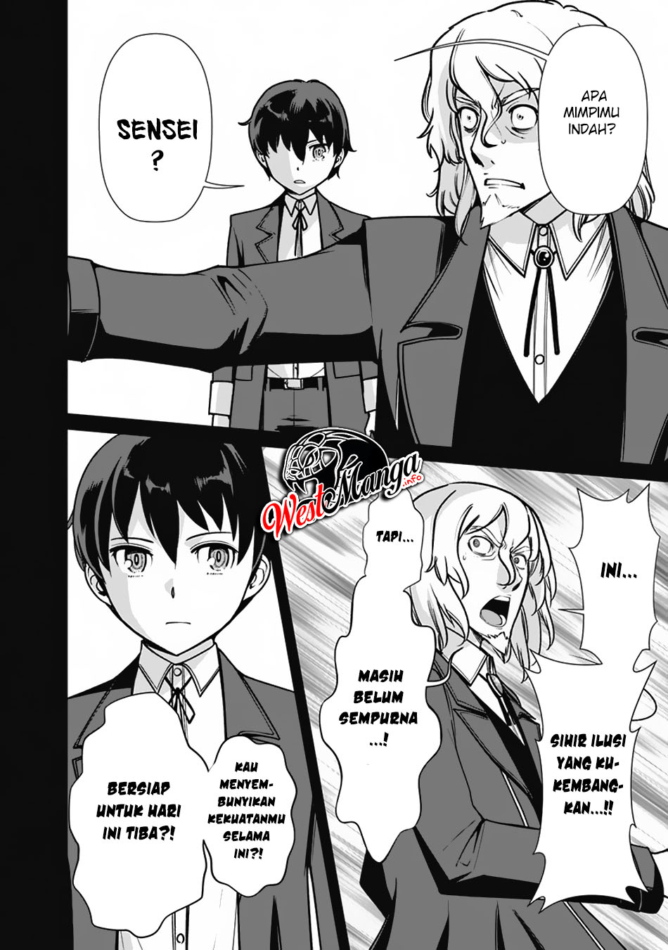 Rettou Me no Tensei Majutsushi Shiitage Rareta Moto Yuusha wa Mirai no Sekai o Yoyuu de Ikinuku Chapter 62 - halaman 17