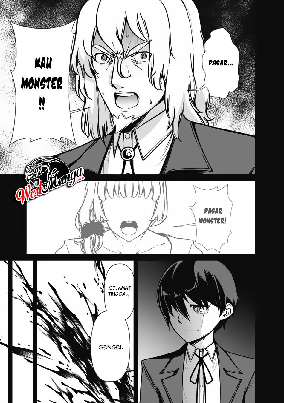 Rettou Me no Tensei Majutsushi Shiitage Rareta Moto Yuusha wa Mirai no Sekai o Yoyuu de Ikinuku Chapter 62 - halaman 18