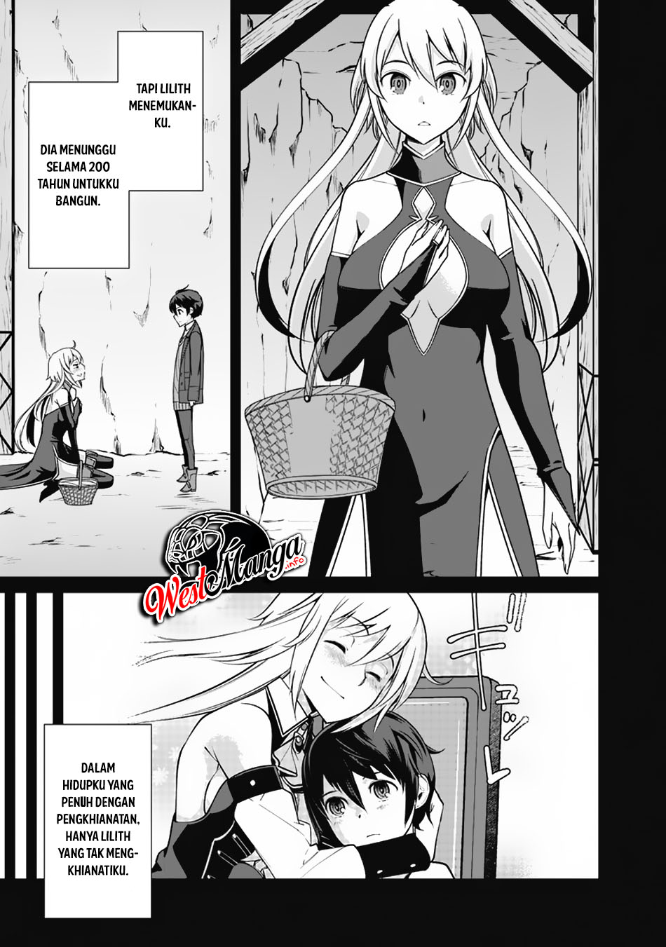 Rettou Me no Tensei Majutsushi Shiitage Rareta Moto Yuusha wa Mirai no Sekai o Yoyuu de Ikinuku Chapter 62 - halaman 23