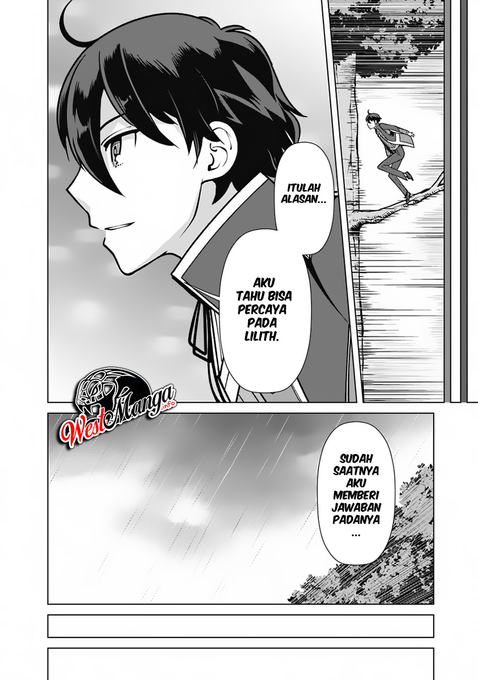 Rettou Me no Tensei Majutsushi Shiitage Rareta Moto Yuusha wa Mirai no Sekai o Yoyuu de Ikinuku Chapter 62 - halaman 24