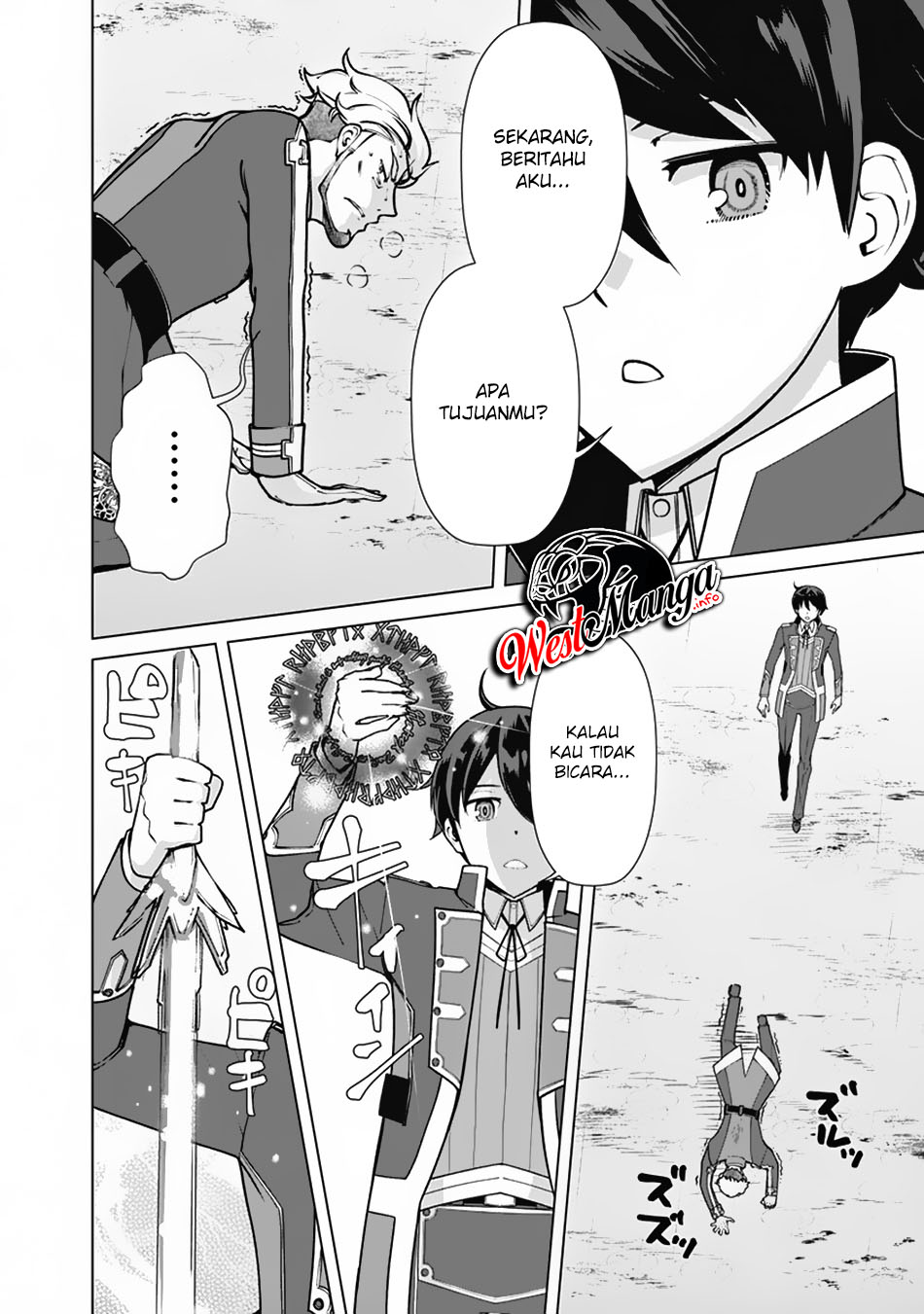 Rettou Me no Tensei Majutsushi Shiitage Rareta Moto Yuusha wa Mirai no Sekai o Yoyuu de Ikinuku Chapter 62 - halaman 6